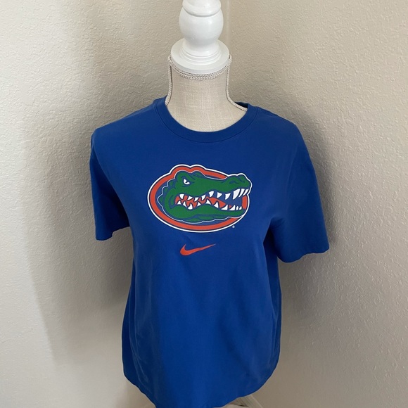 Florida Gators by The Nike Tee Tops - Florida Gators Women’s Short Sleeve Tee by Nike